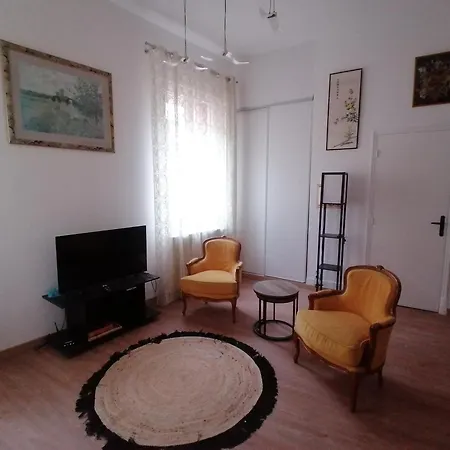 Emile Jardin Des Plantes -metro -tramway Lägenhet *