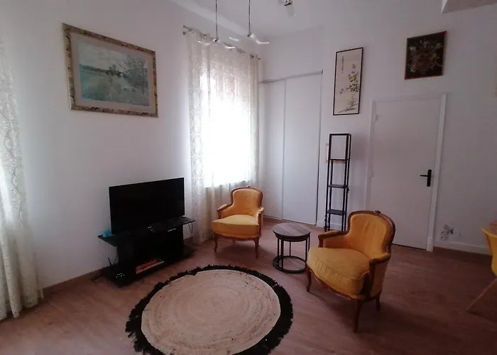 Emile Jardin Des Plantes -metro -tramway Lägenhet *