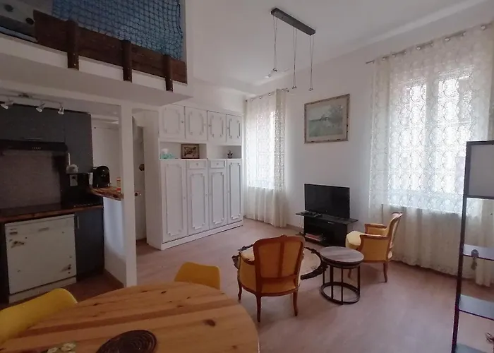 Apartament Emile Jardin Des Plantes -metro -tramway Tuluza