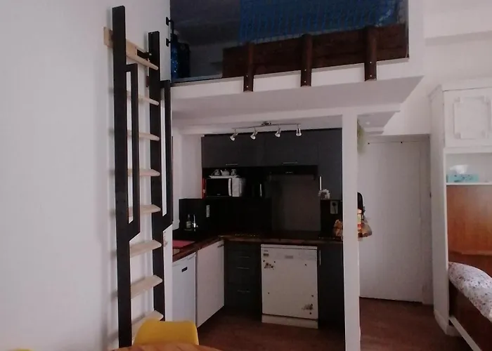 Apartman Emile Jardin Des Plantes -metro -tramway Toulouse