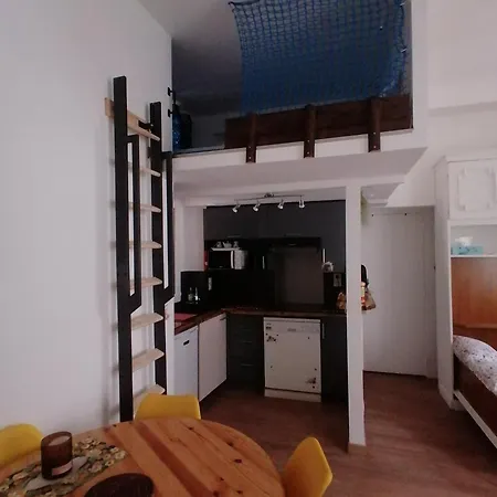 Apartamento Emile Jardin Des Plantes -metro -tramway Toulouse